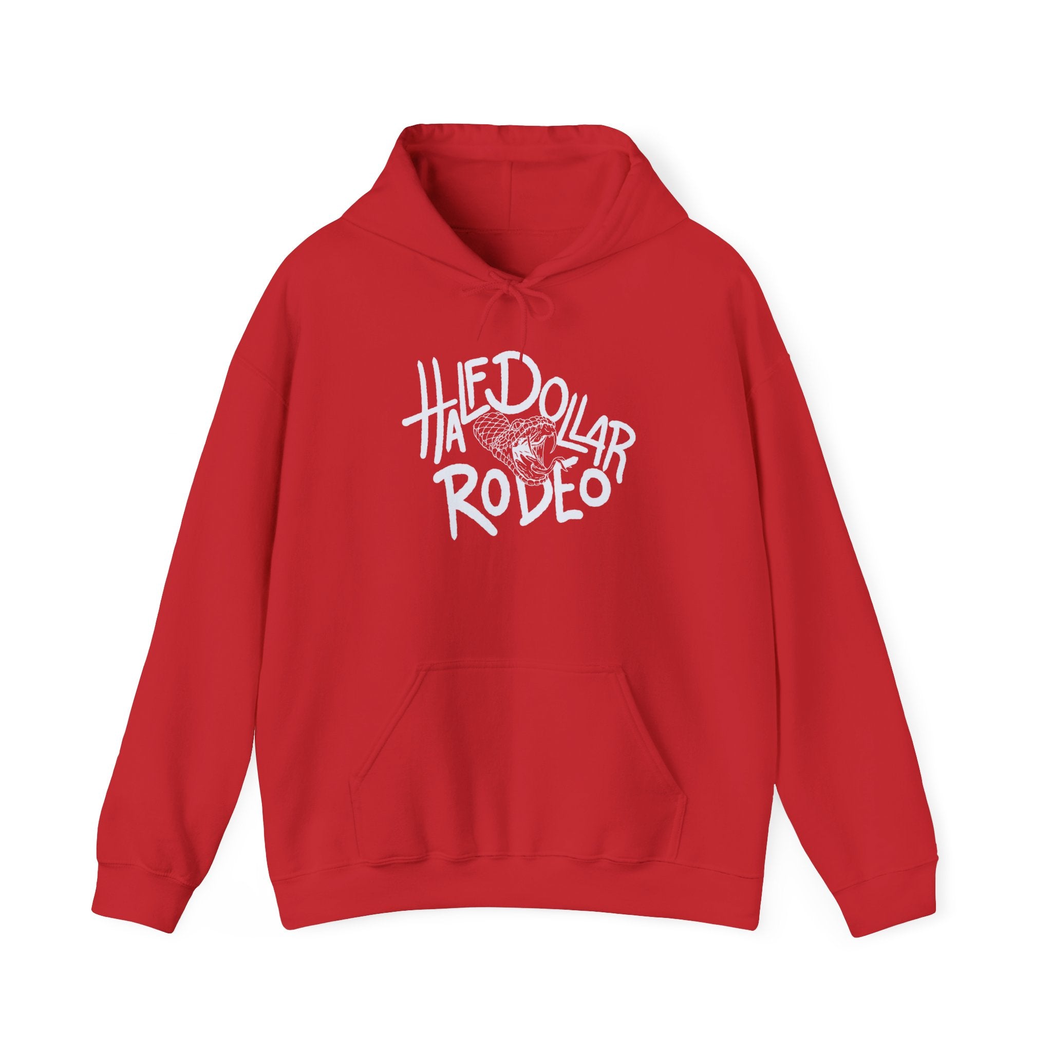 HDR Snake Head Hoodie