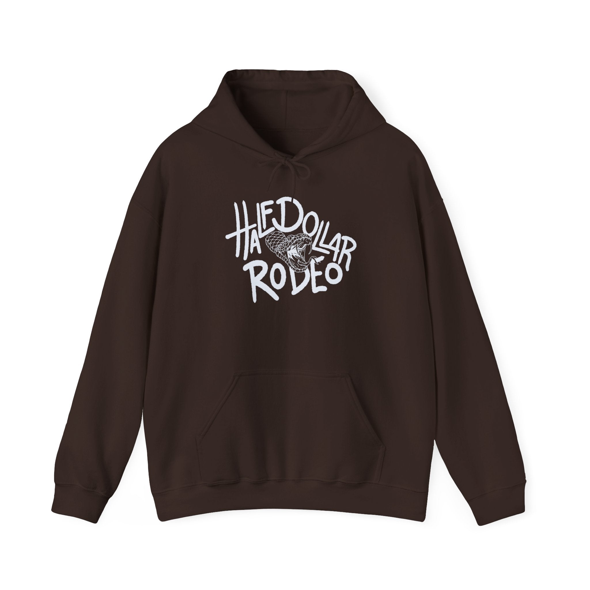 HDR Snake Head Hoodie