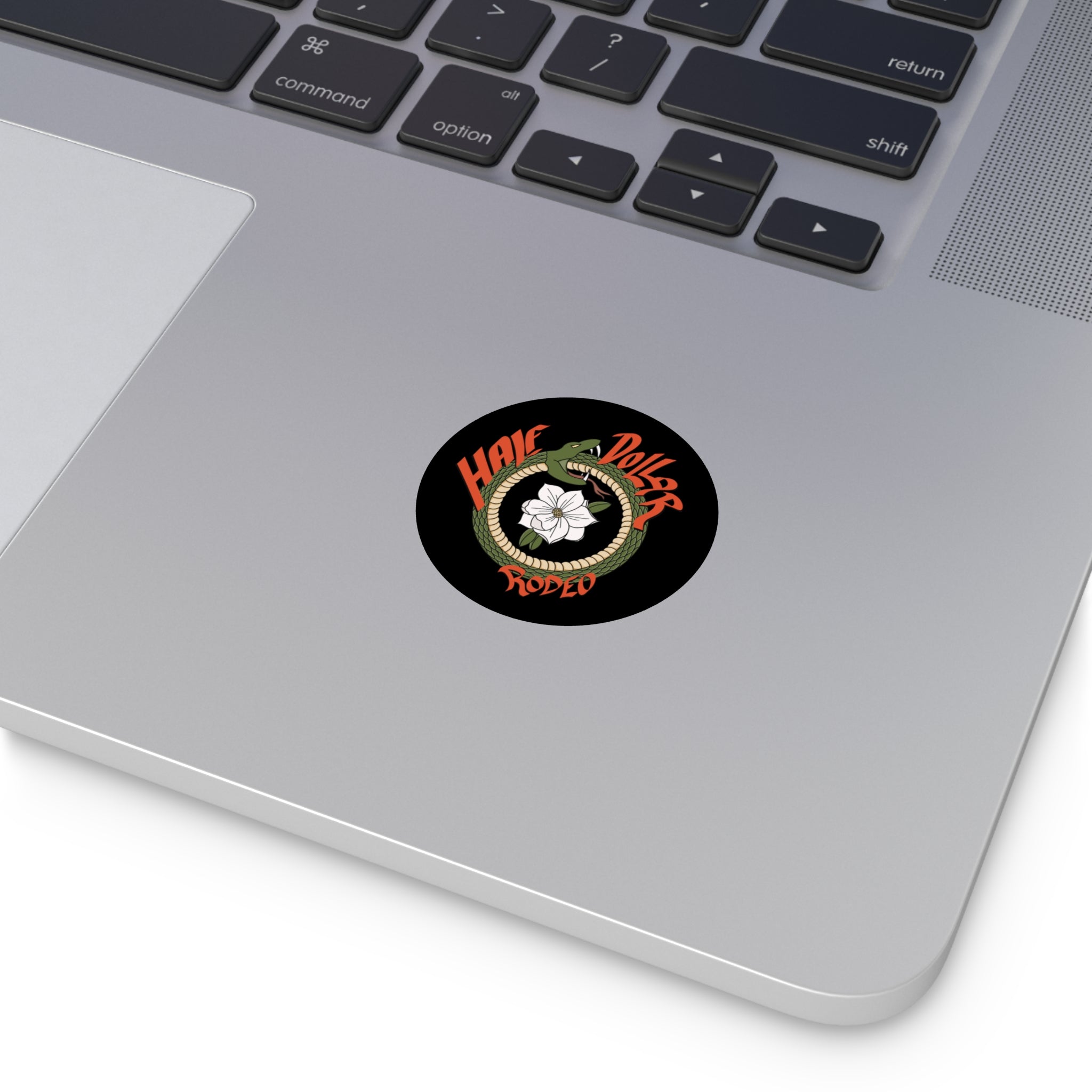 HDR Ouroboros Sticker