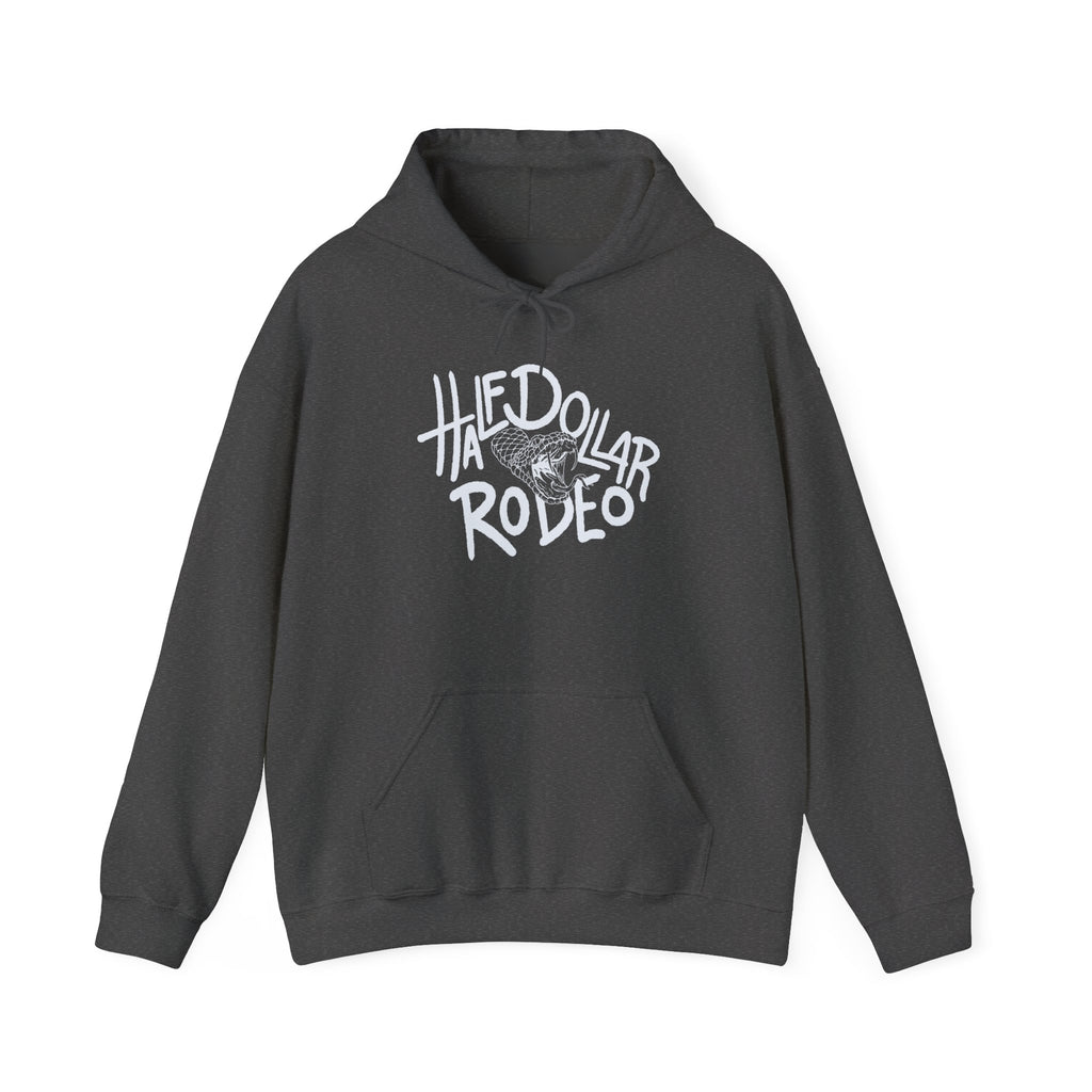 HDR Snake Head Hoodie