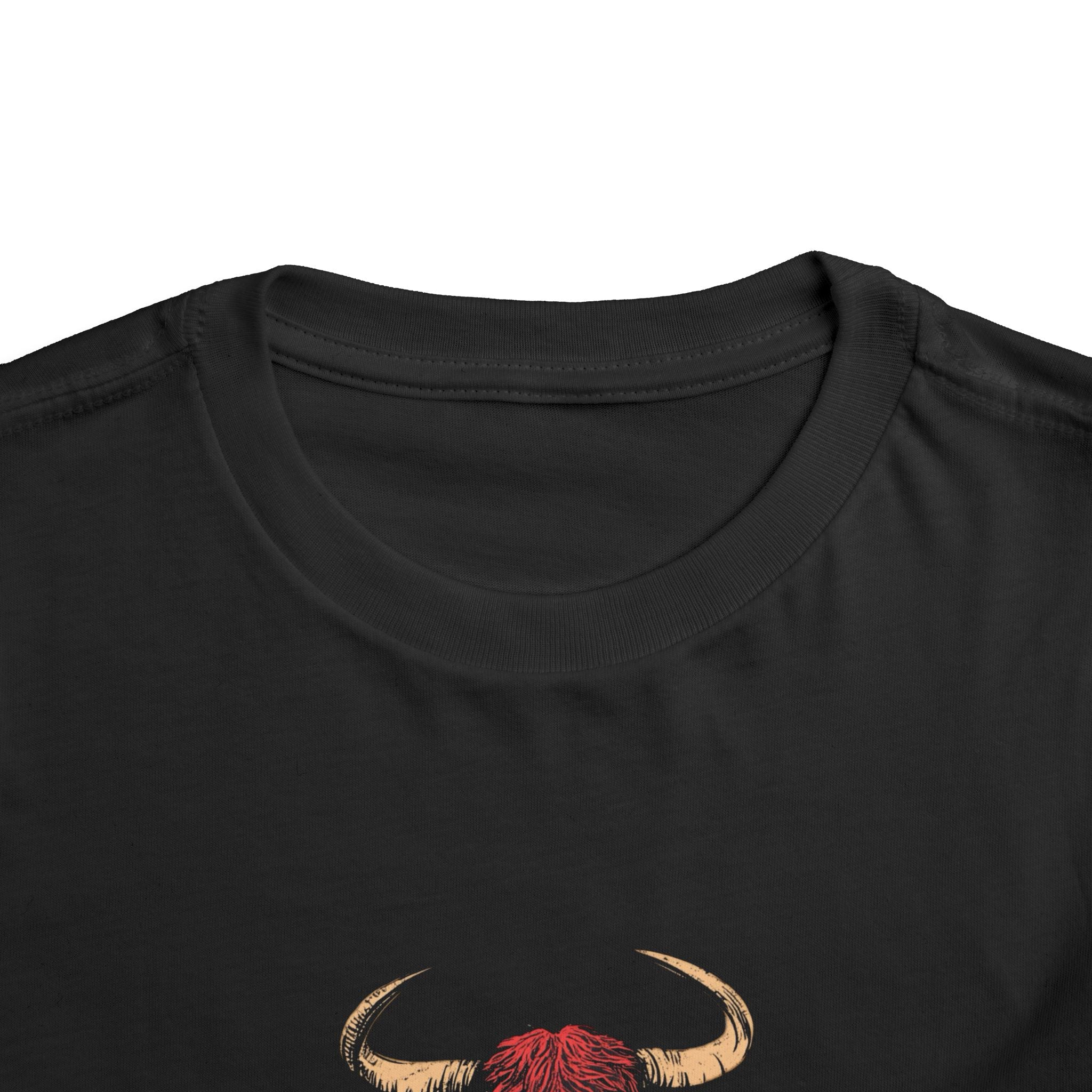 HDR Bull Youngin’ Shirt