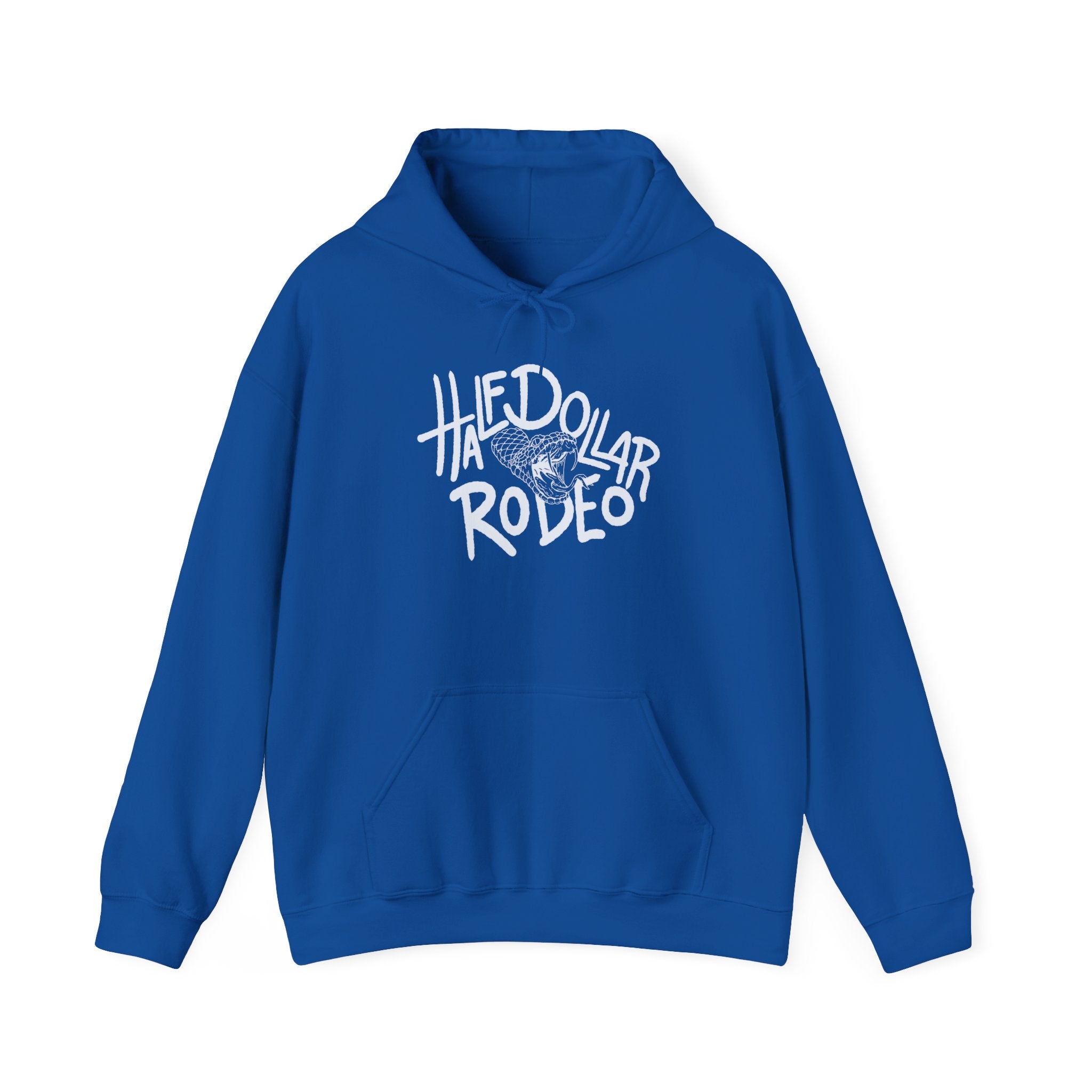 HDR Snake Head Hoodie