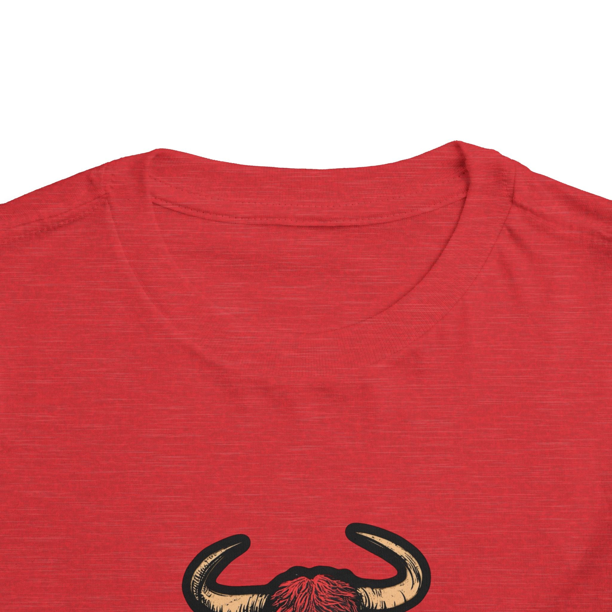 HDR Bull Youngin’ Shirt