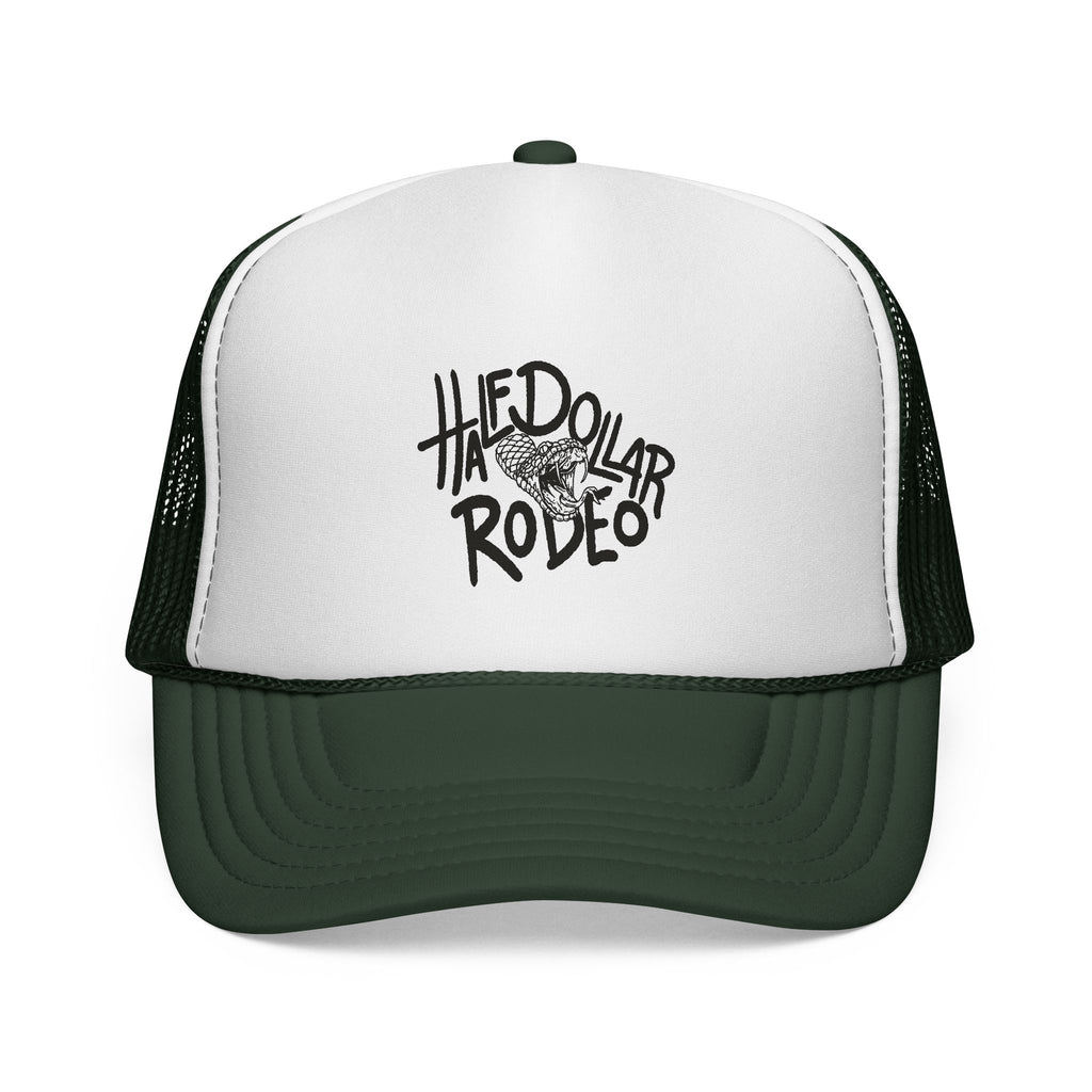 HDR Snake Head Trucker Hat