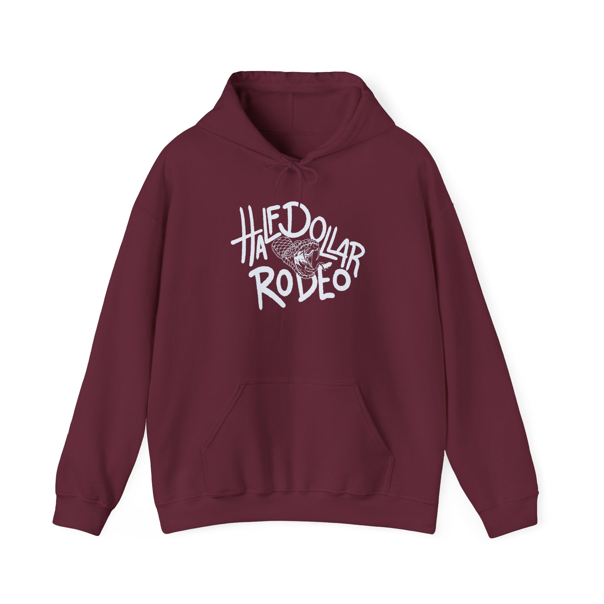 HDR Snake Head Hoodie
