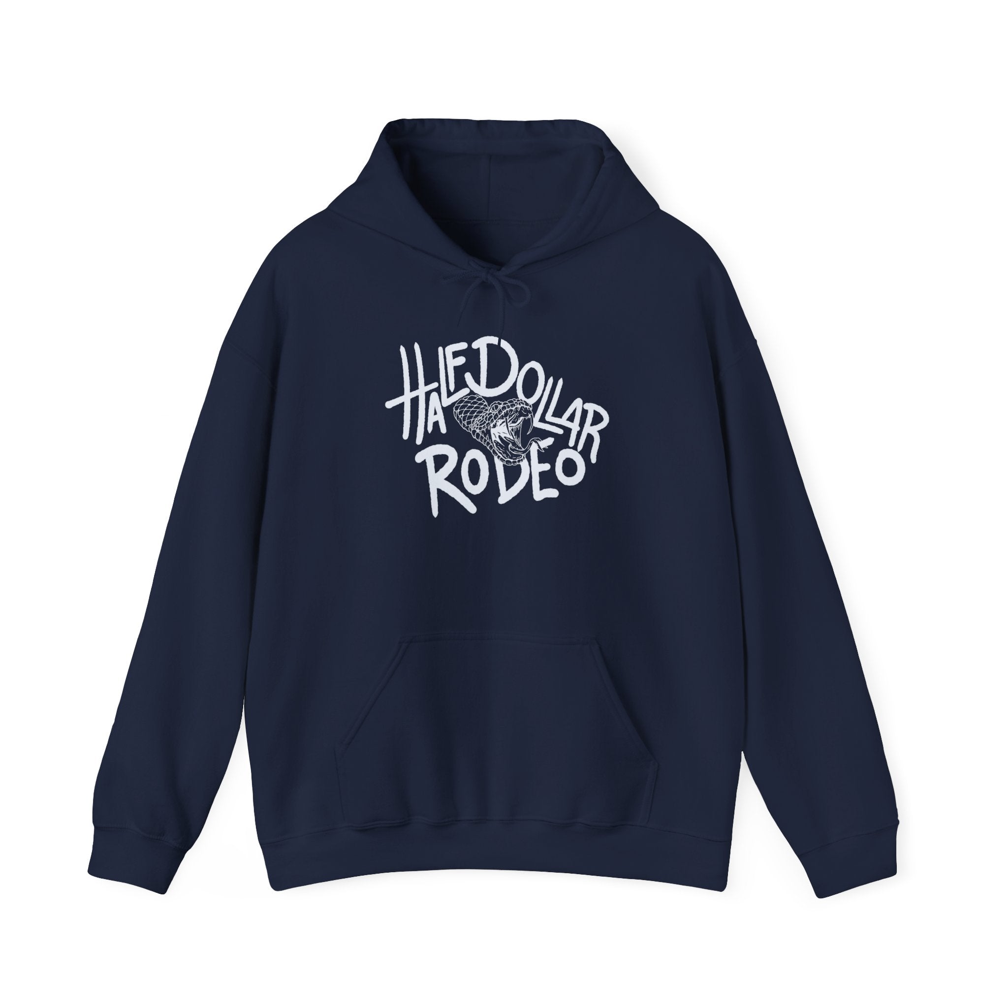HDR Snake Head Hoodie