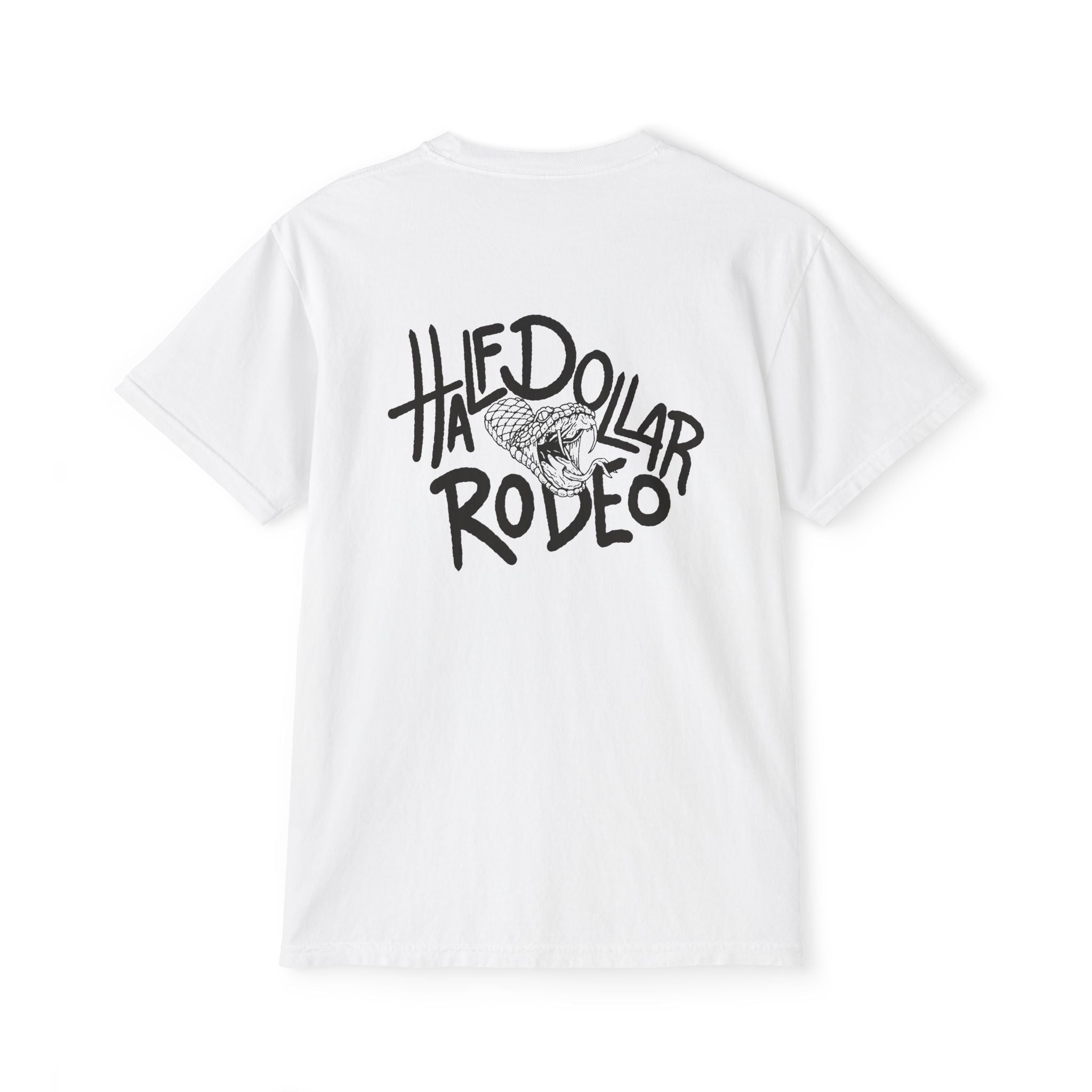 HDR Snake Head Pocket T-Shirt