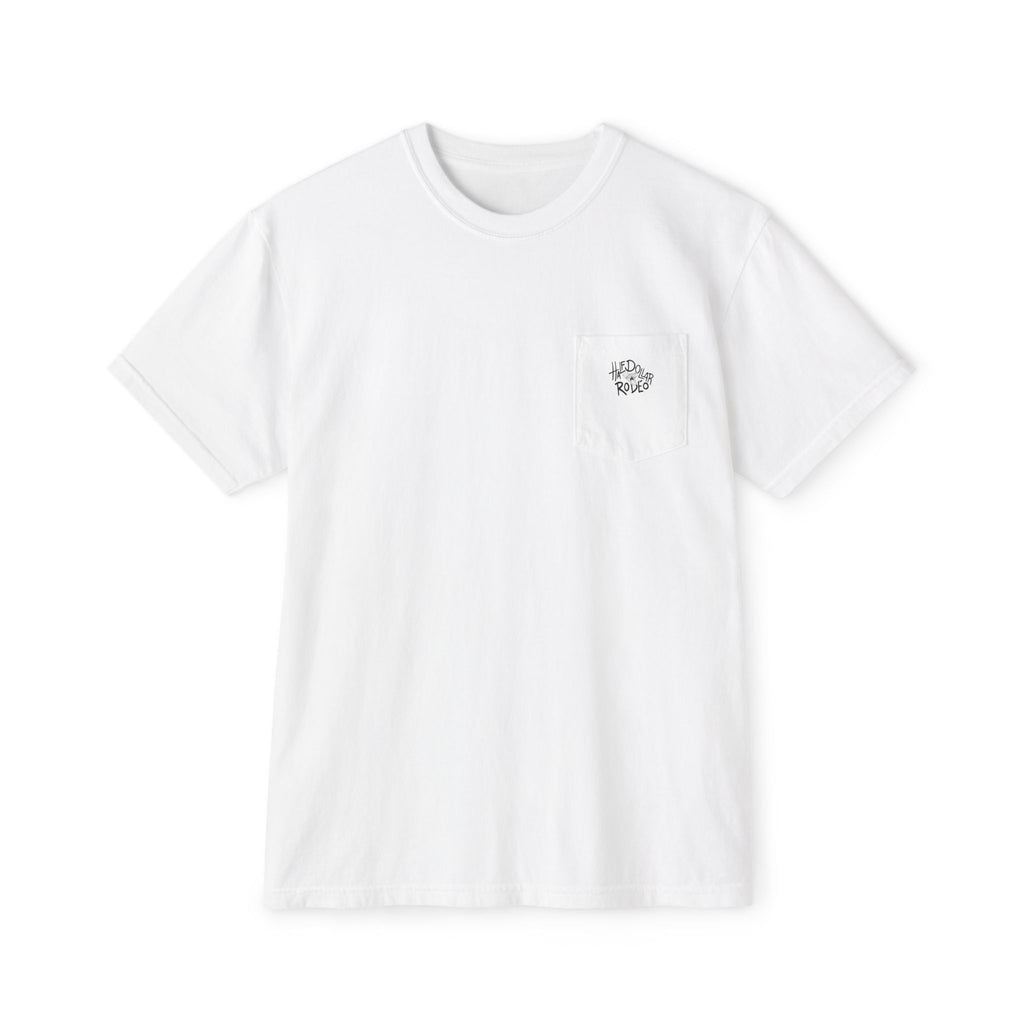 HDR Snake Head Pocket T-Shirt