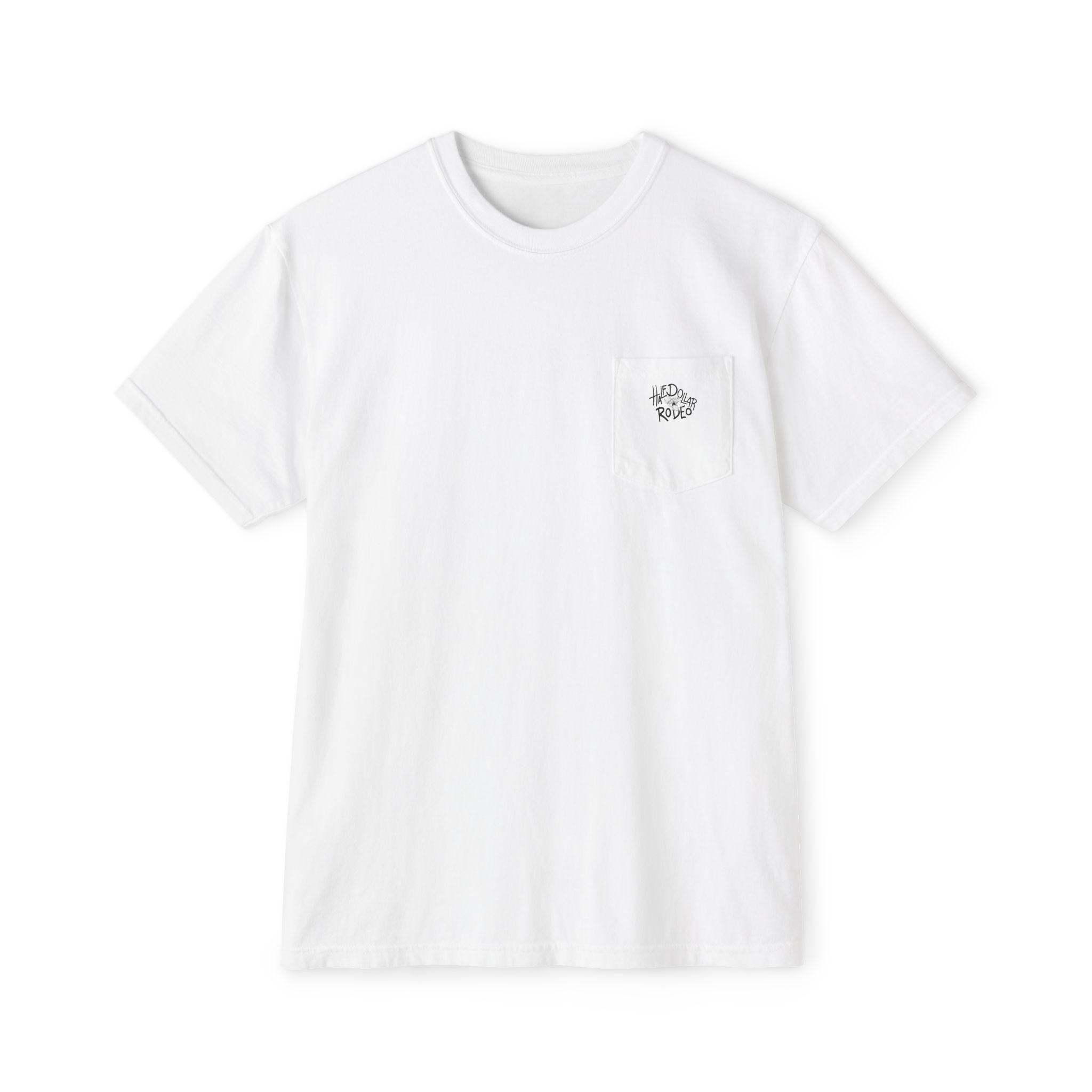 HDR Snake Head Pocket T-Shirt