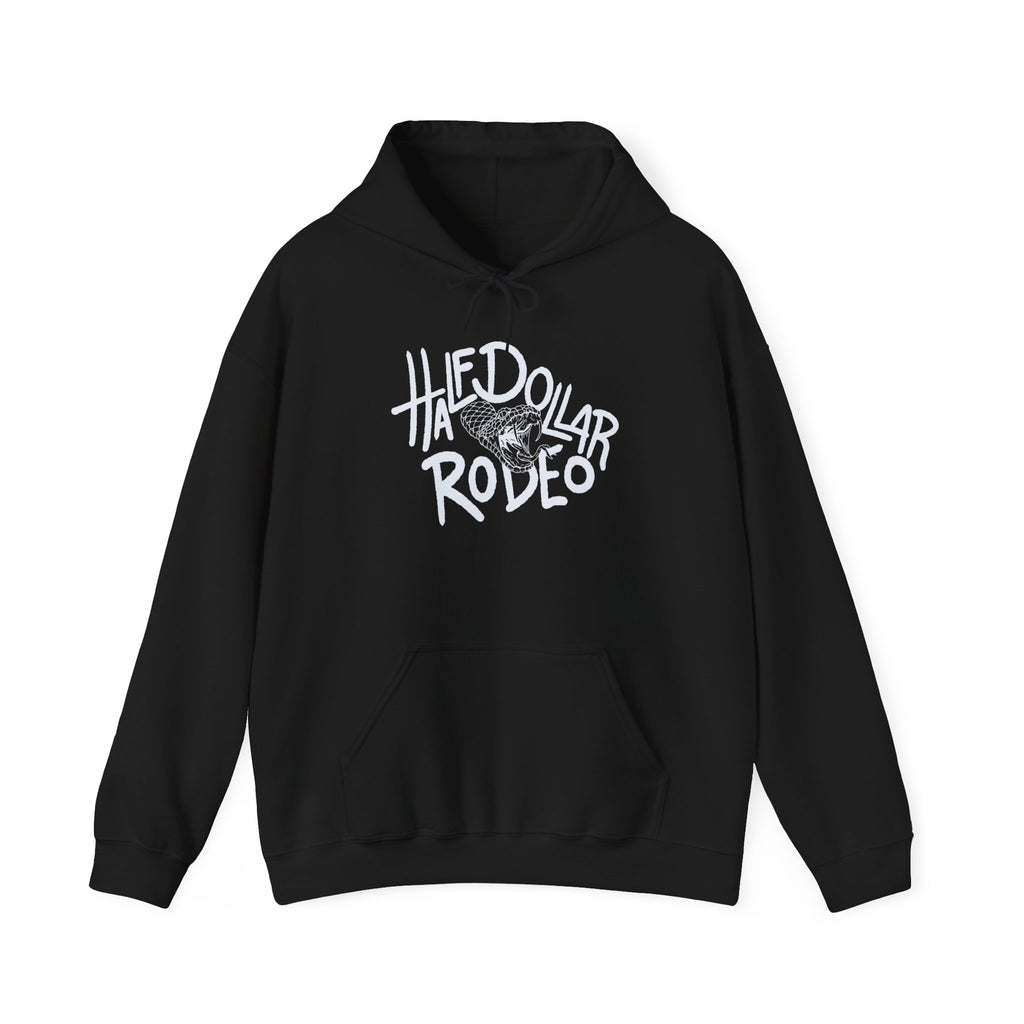 HDR Snake Head Hoodie