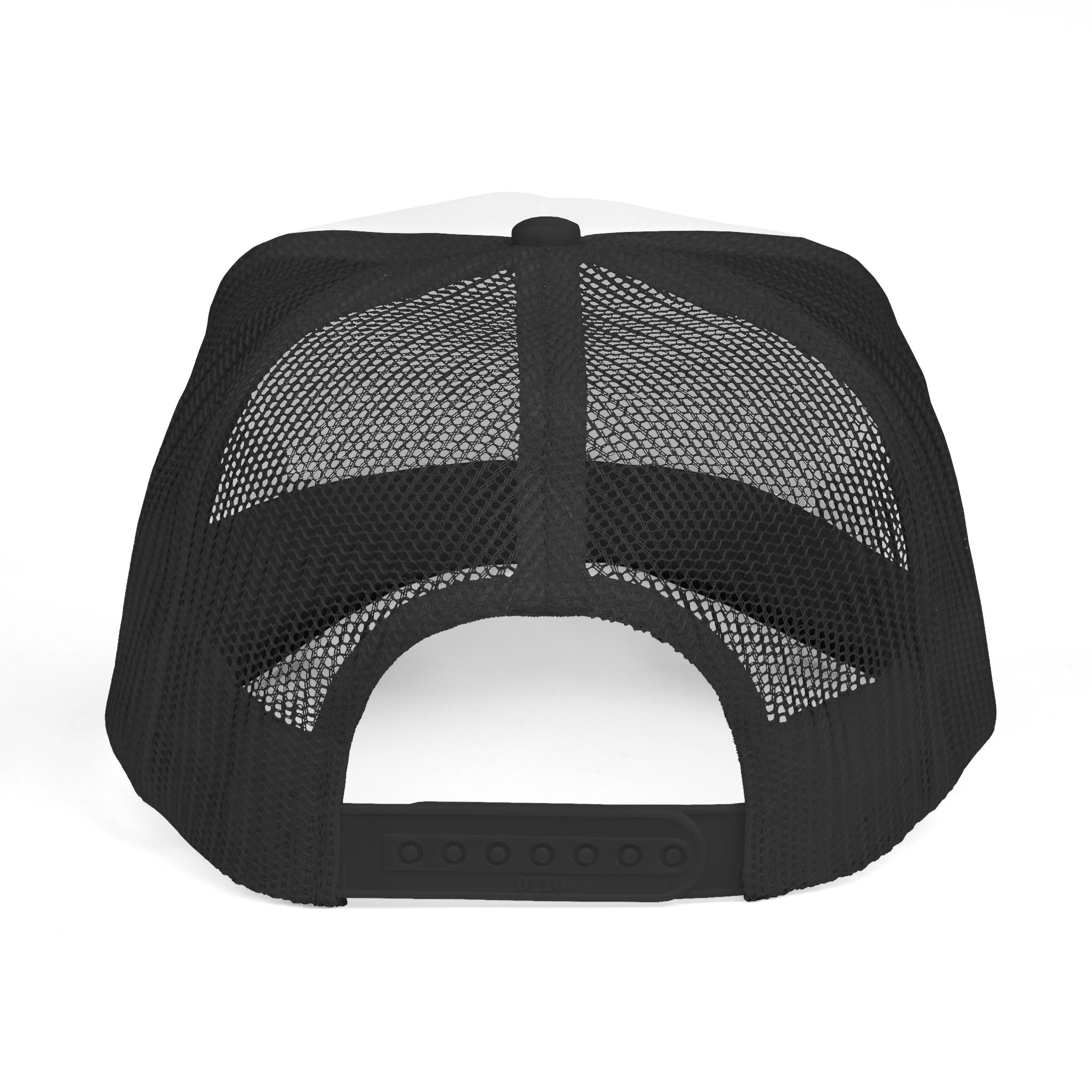 HDR Snake Head Trucker Hat