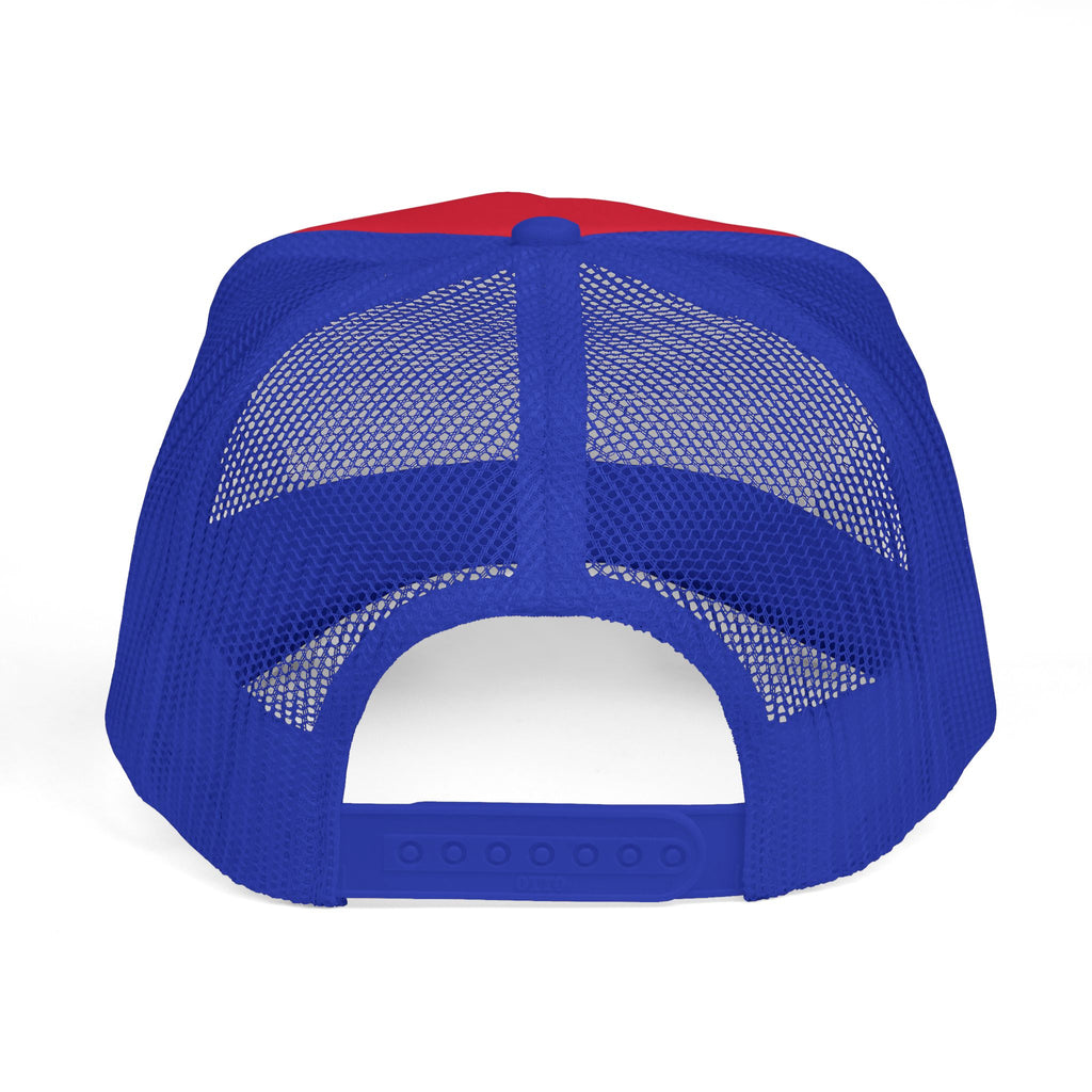 HDR Snake Head Trucker Hat