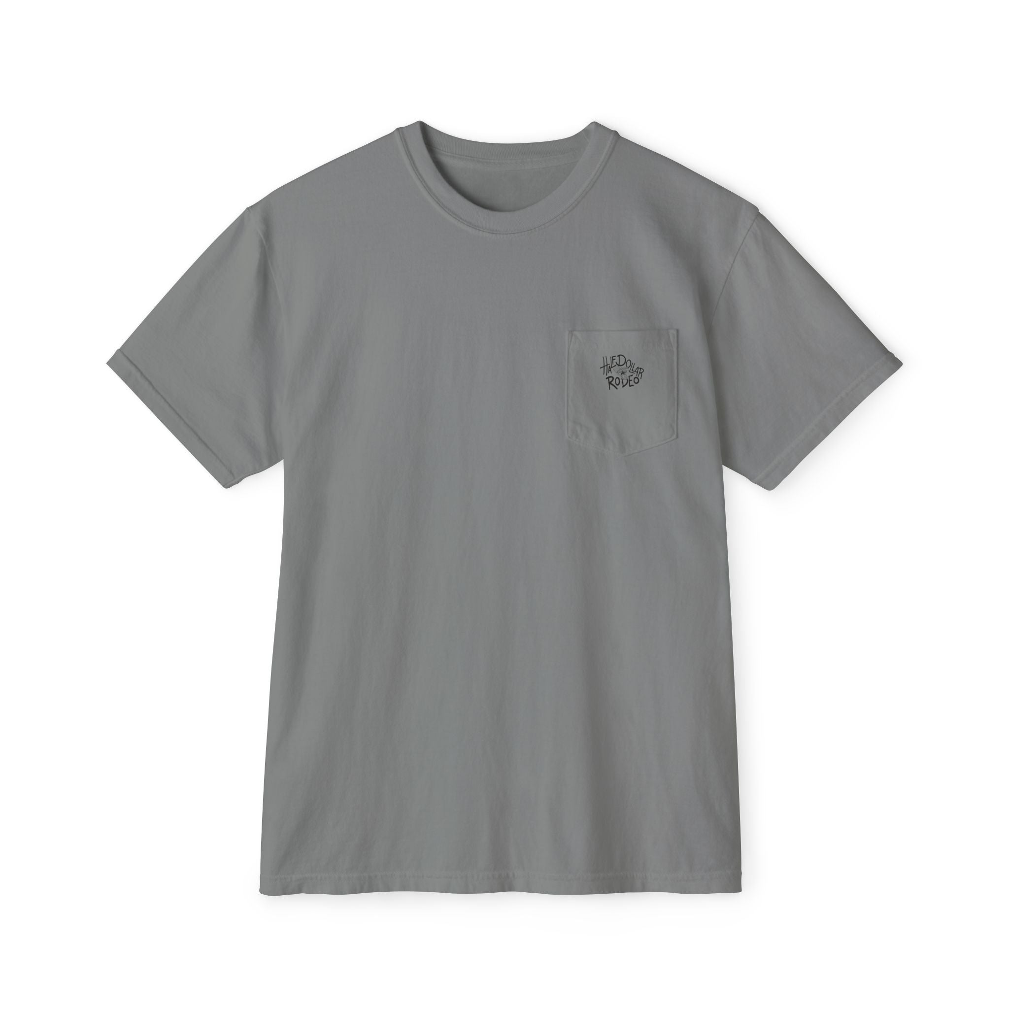 HDR Snake Head Pocket T-Shirt