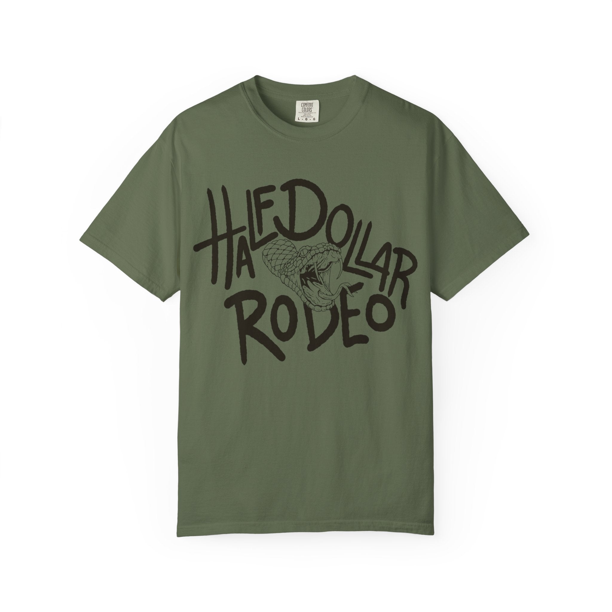 HDR Snake Head Short Sleeve