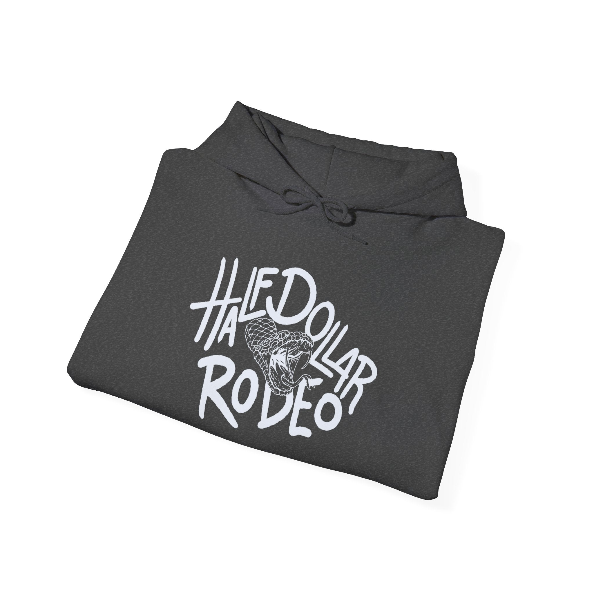 HDR Snake Head Hoodie