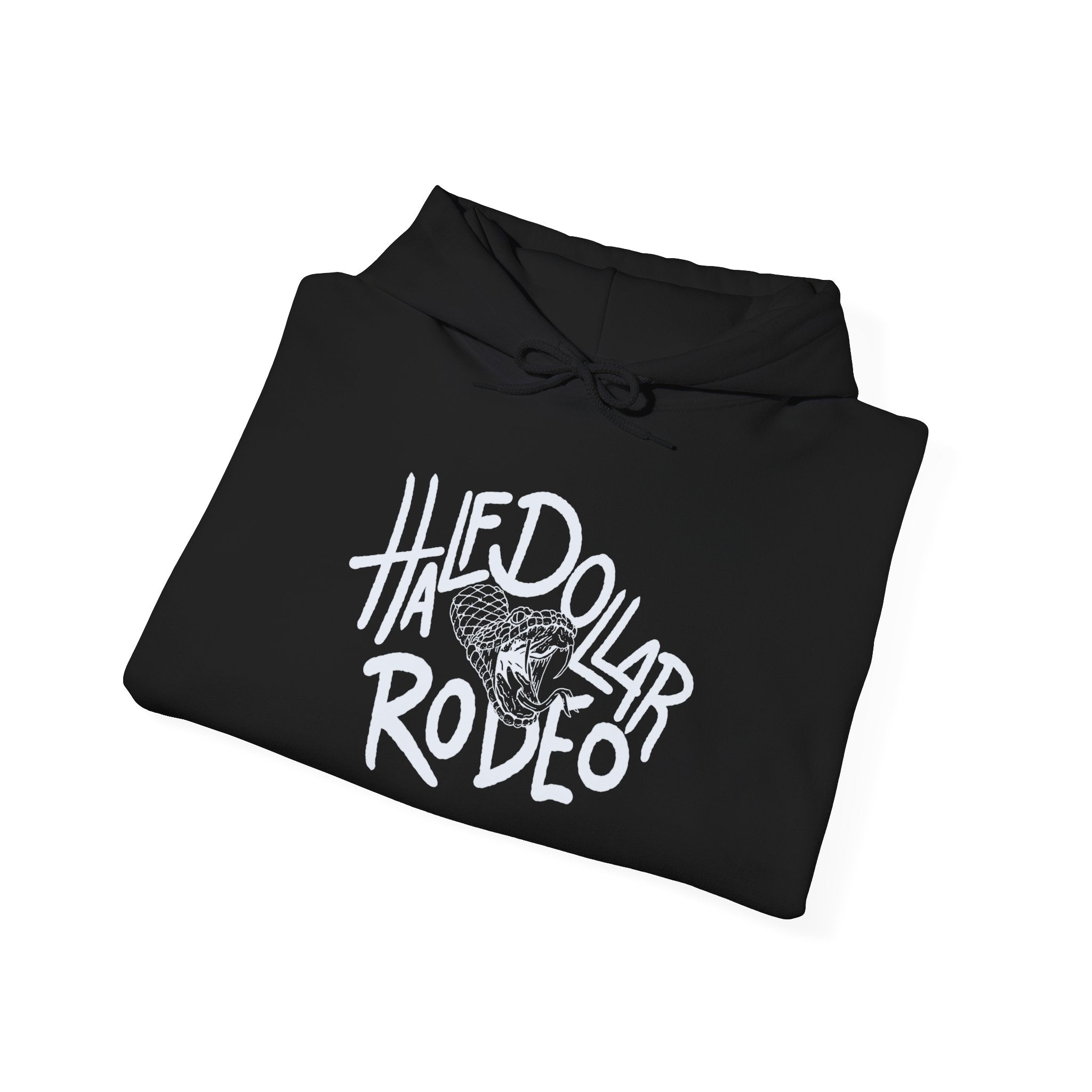 HDR Snake Head Hoodie