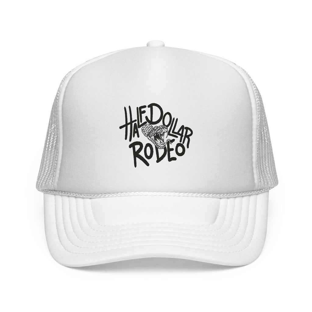 HDR Snake Head Trucker Hat