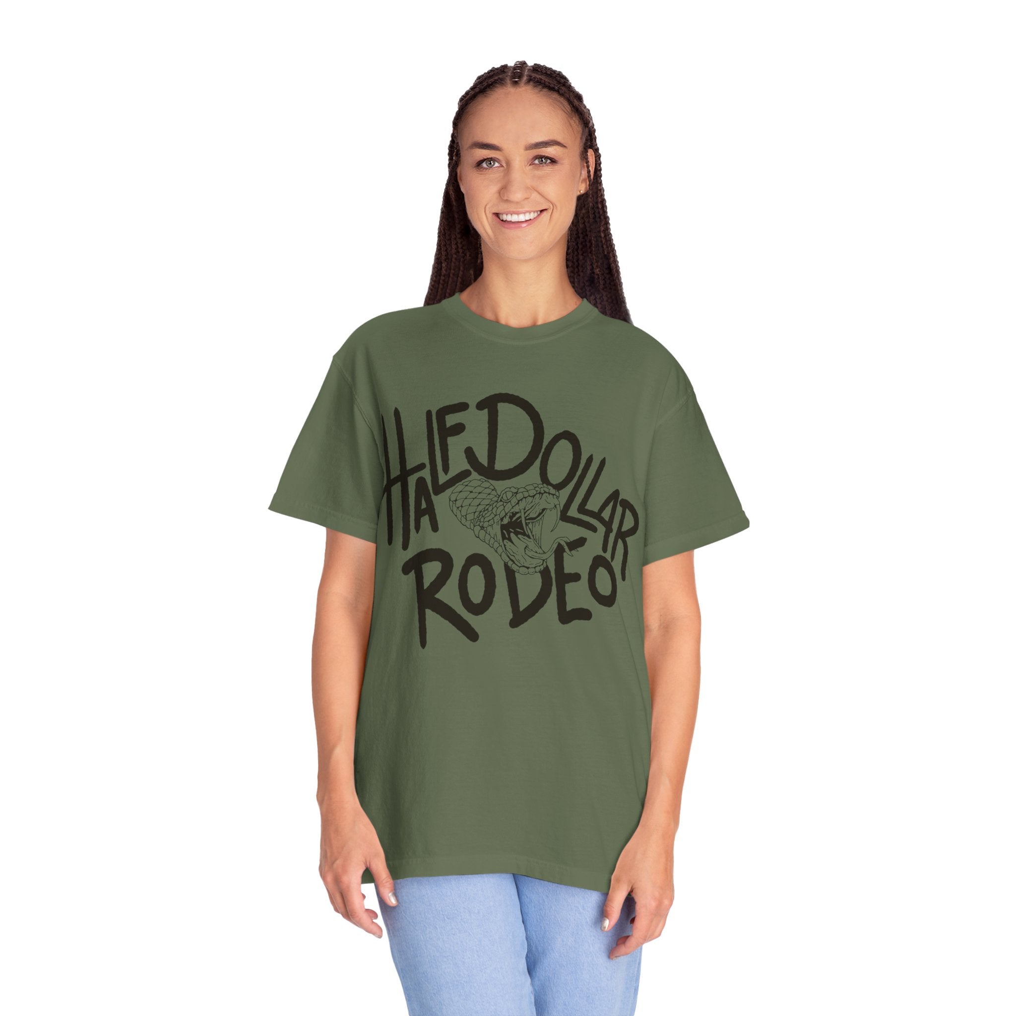 HDR Snake Head Short Sleeve