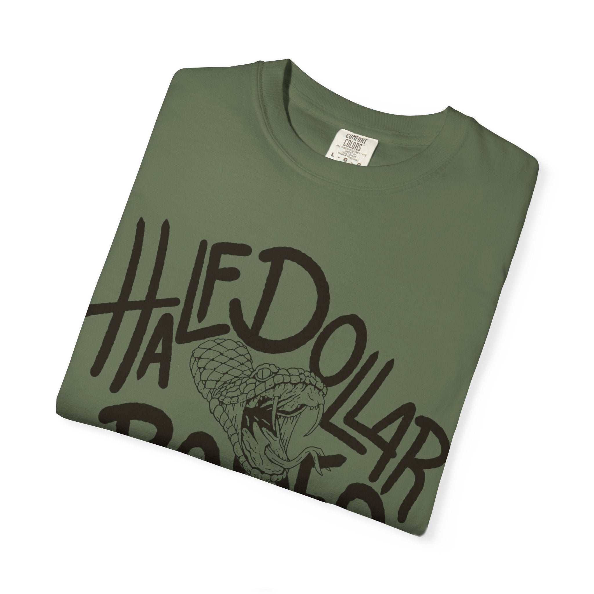 HDR Snake Head Short Sleeve