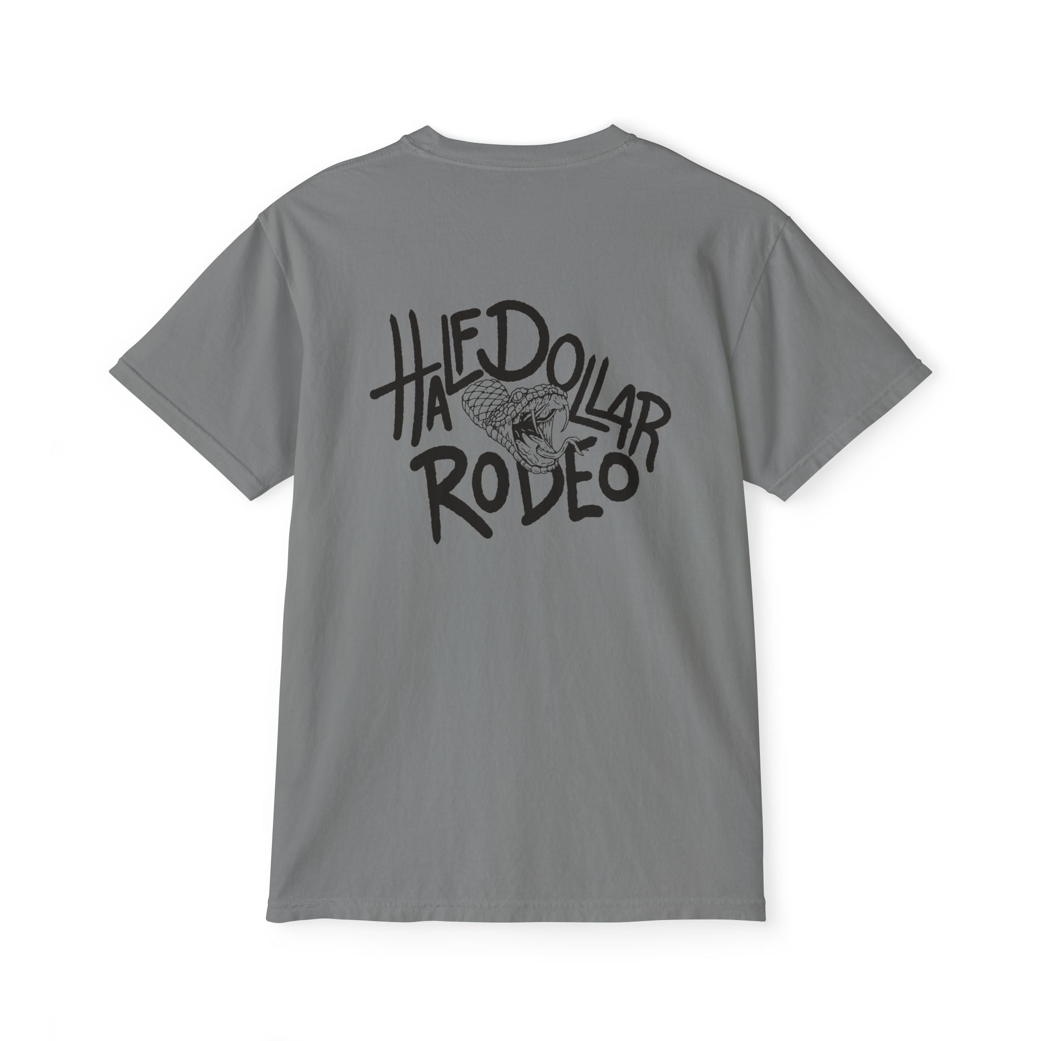 HDR Snake Head Pocket T-Shirt