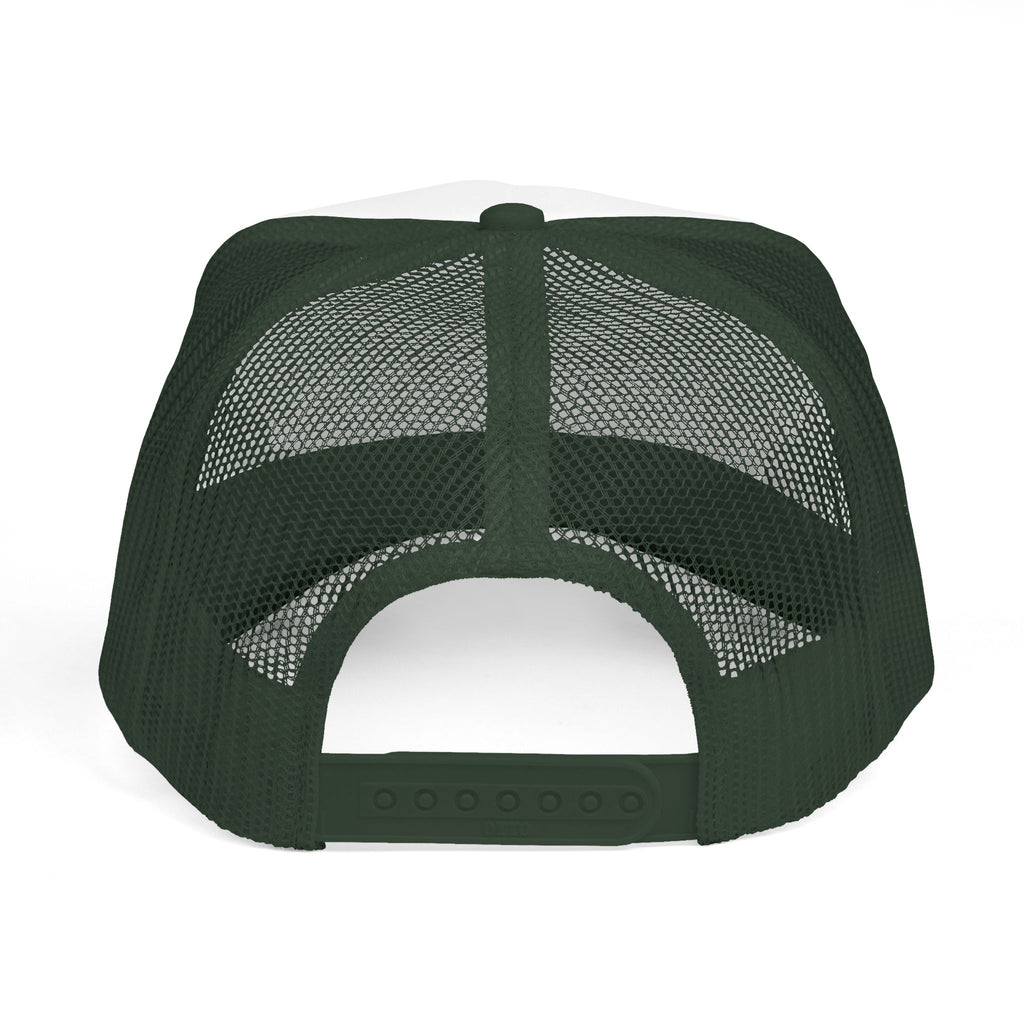 HDR Snake Head Trucker Hat