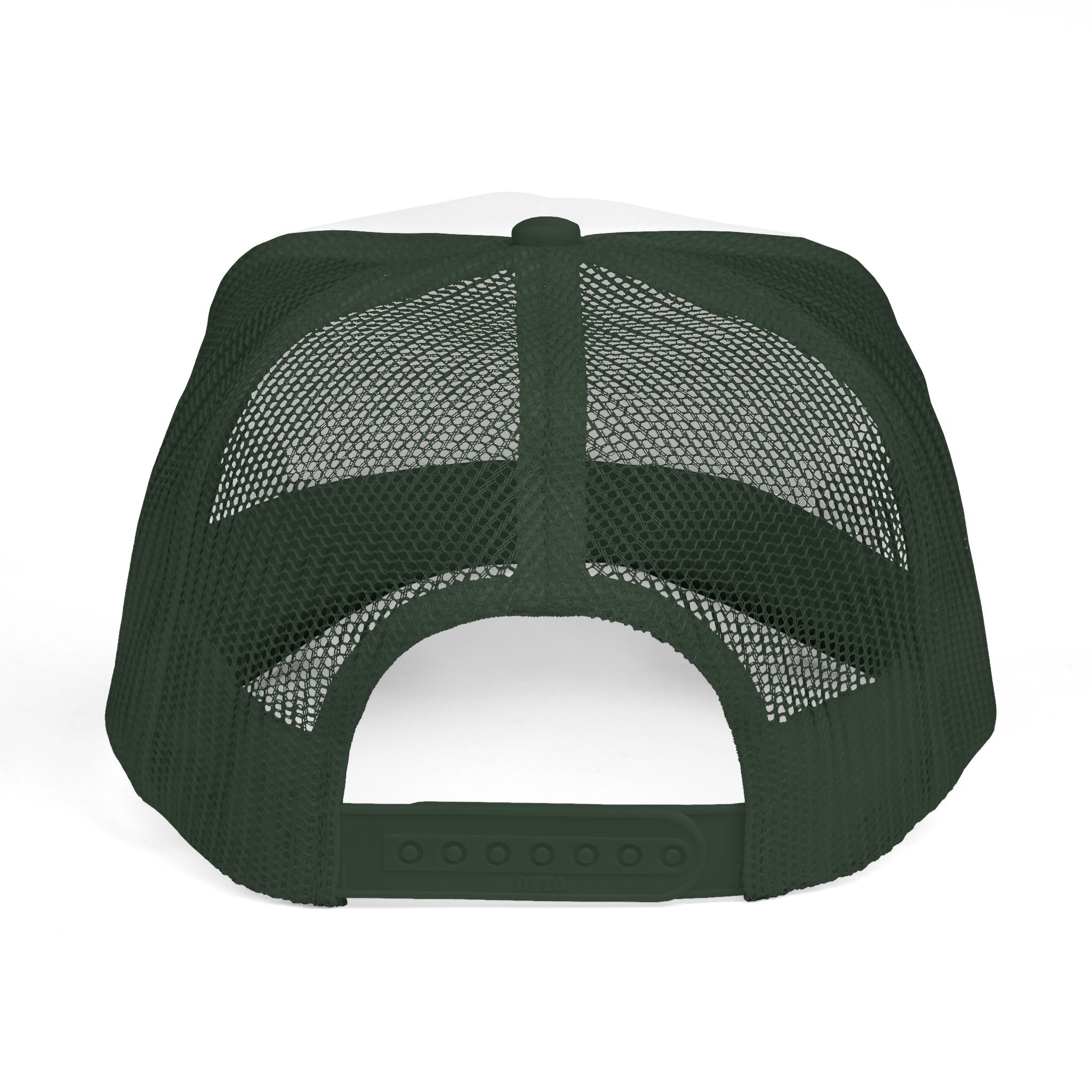 HDR Snake Head Trucker Hat