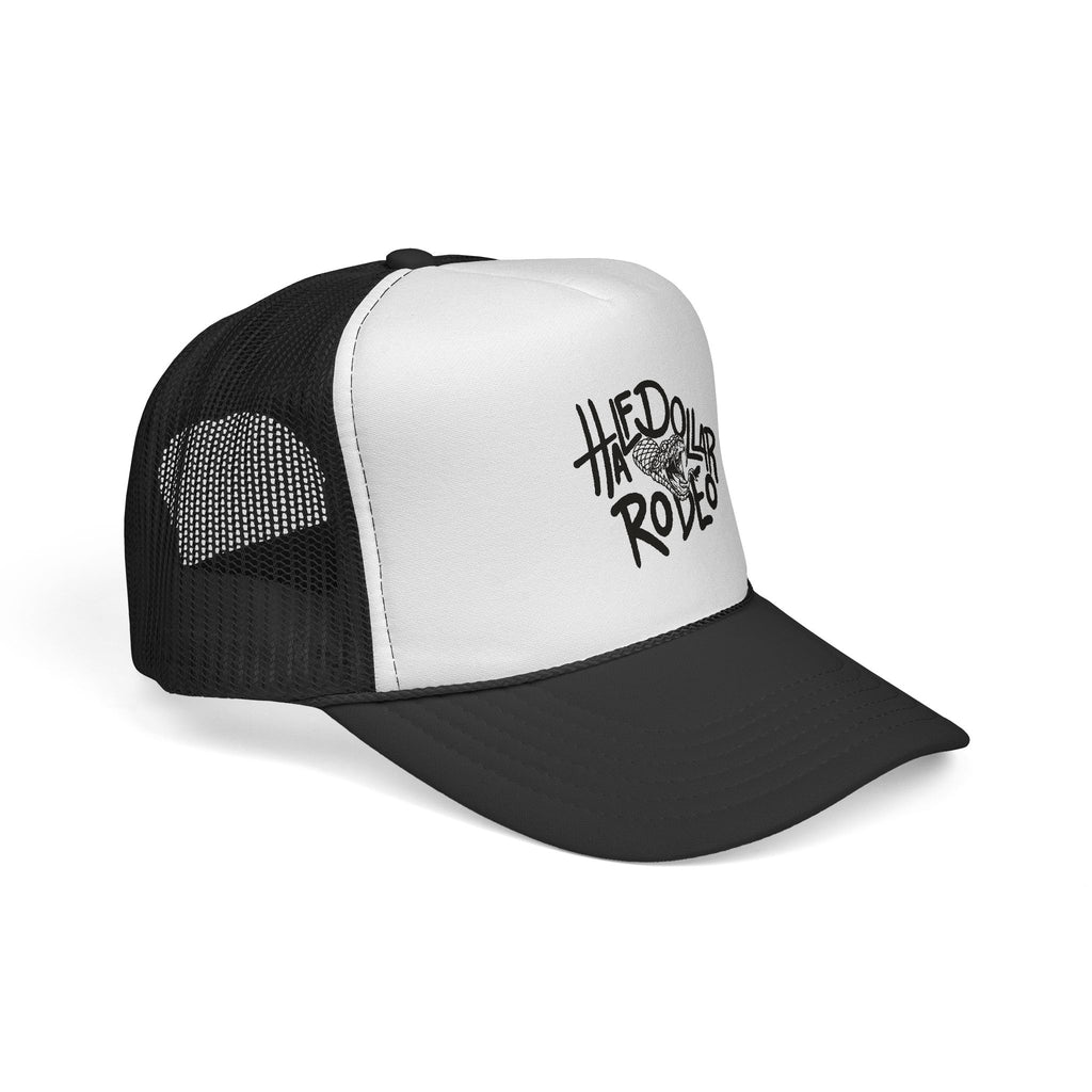 HDR Snake Head Trucker Hat